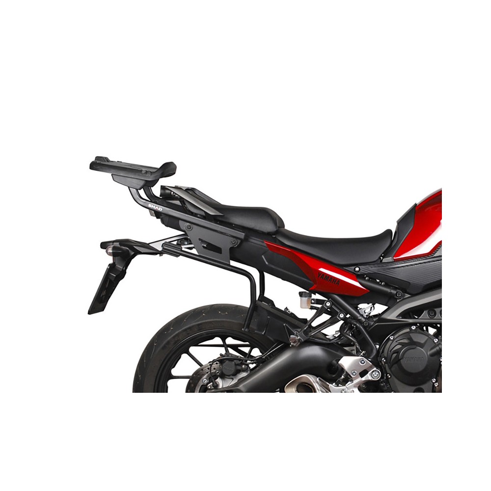 ATTACCO BORSE LATERALI RIGIDE YAMAHA TRACER 900 15-17 Yamaha Tracer...