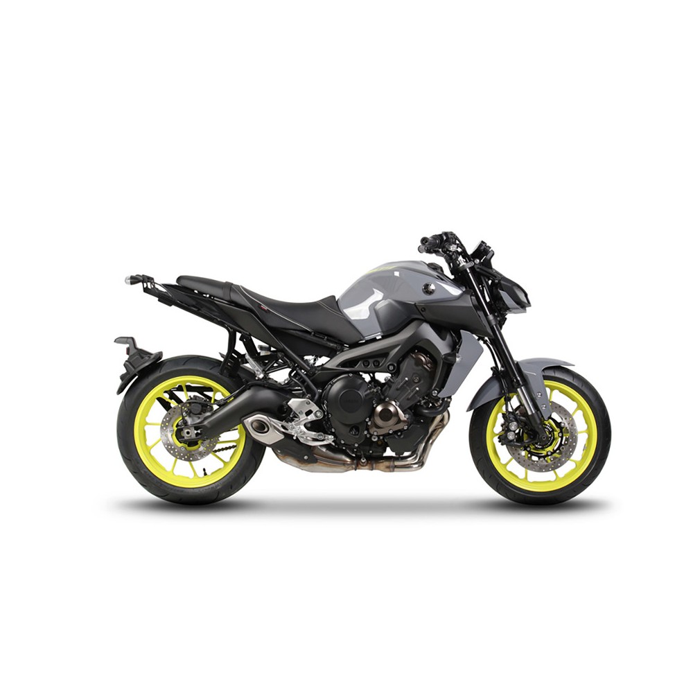 ATTACCO BORSE LATERALI RIGIDE YAMAHA MT-09 17-19 Yamaha MT-09 17-19...