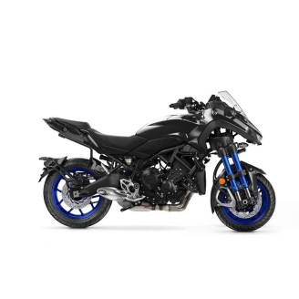 ATTACCO BORSE LATERALI RIGIDE YAMAHA NIKEN 900 18-22 Yamaha Niken 9...