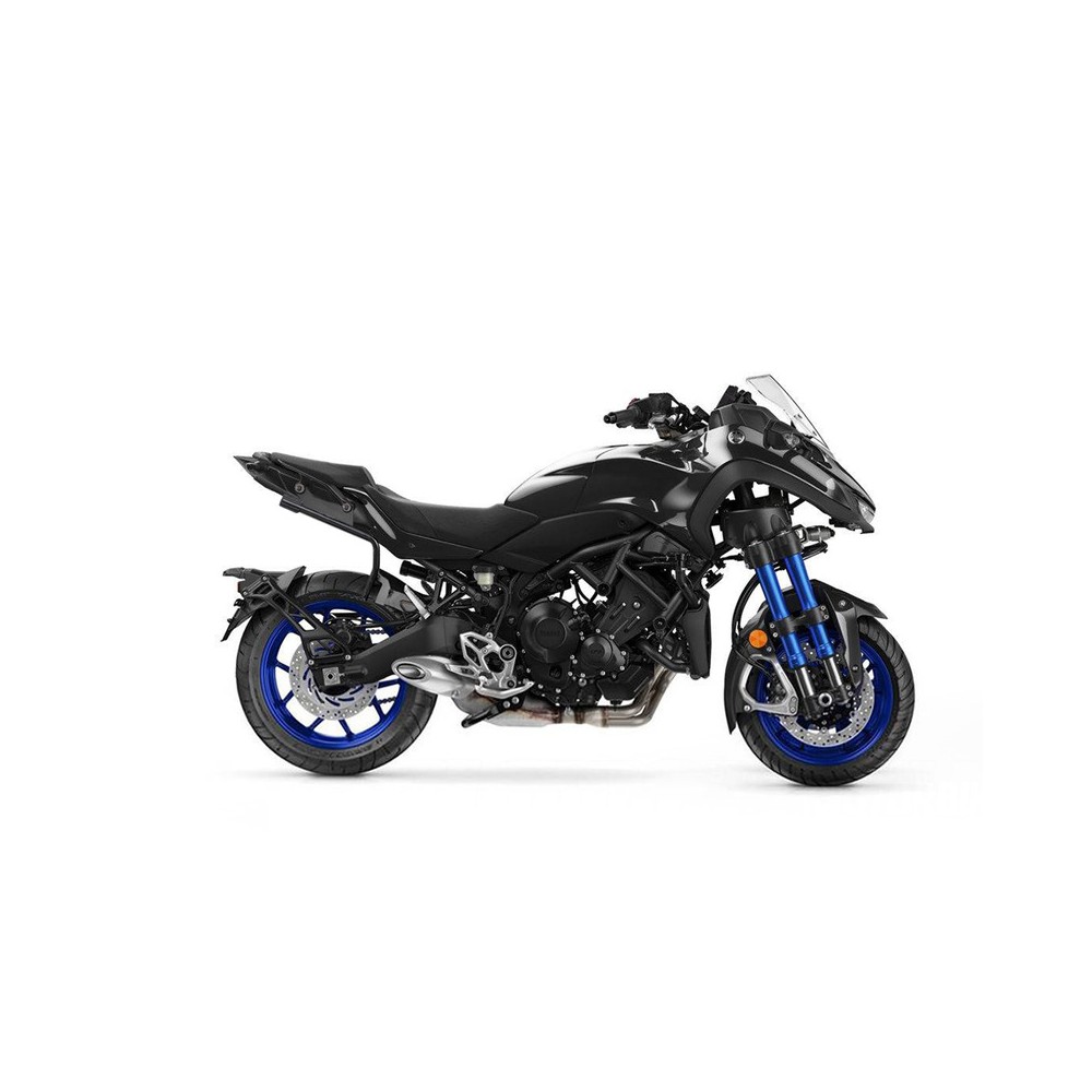 ATTACCO BORSE LATERALI RIGIDE YAMAHA NIKEN 900 18-22 Yamaha Niken 9...