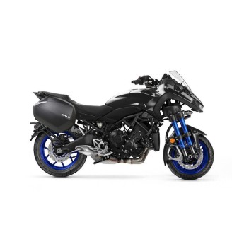 ATTACCO BORSE LATERALI RIGIDE YAMAHA NIKEN 900 18-22 Yamaha Niken 9...