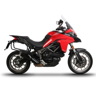 ATTACCO BORSE LATERALI RIGIDE DUCATI MULTISTRADA 1260 18-21 Ducati ...