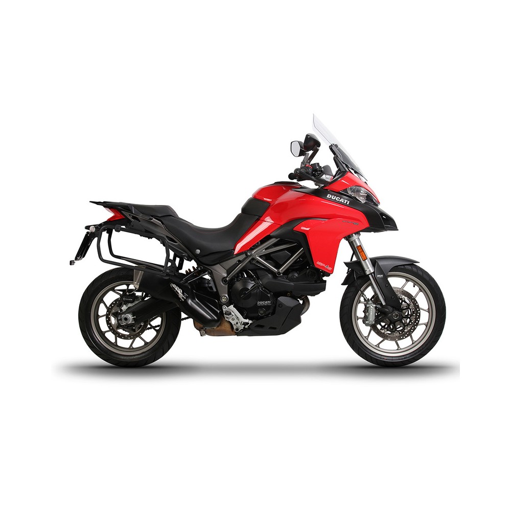 ATTACCO BORSE LATERALI RIGIDE DUCATI MULTISTRADA 1260 18-21 Ducati ...