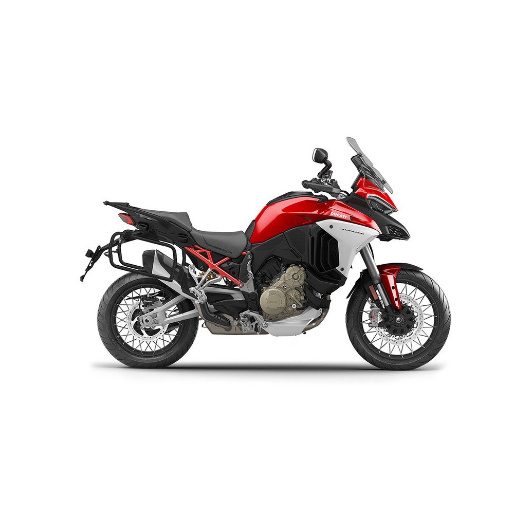 ATTACCO BORSE LATERALI RIGIDE DUCATI MULTISTRADA 1200 21-23 Ducati ...