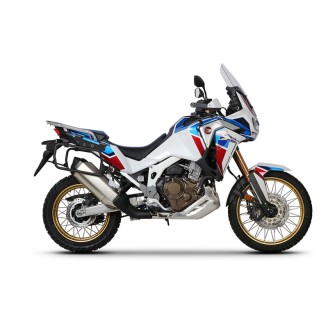 ATTACCO BORSE LATERALI RIGIDE HONDA AFRICA TWIN 1100 20-22 Honda CR...