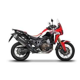 ATTACCO BORSE LATERALI RIGIDE HONDA AFRICA TWIN 1000 16-19 Honda CR...