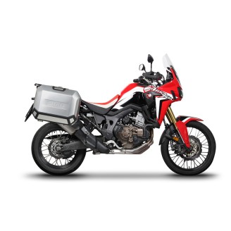 ATTACCO BORSE LATERALI RIGIDE HONDA AFRICA TWIN 1000 16-19 Honda CR...