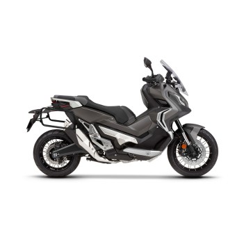 ATTACCO BORSE LATERALI RIGIDE HONDA X-ADV 750 17-20 Honda X-ADV 750...