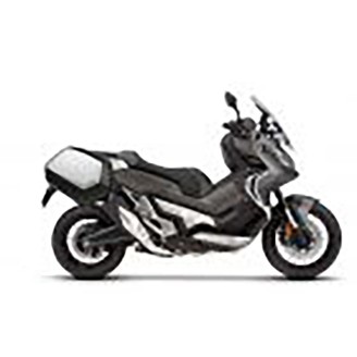 ATTACCO BORSE LATERALI RIGIDE HONDA X-ADV 750 17-20 Honda X-ADV 750...