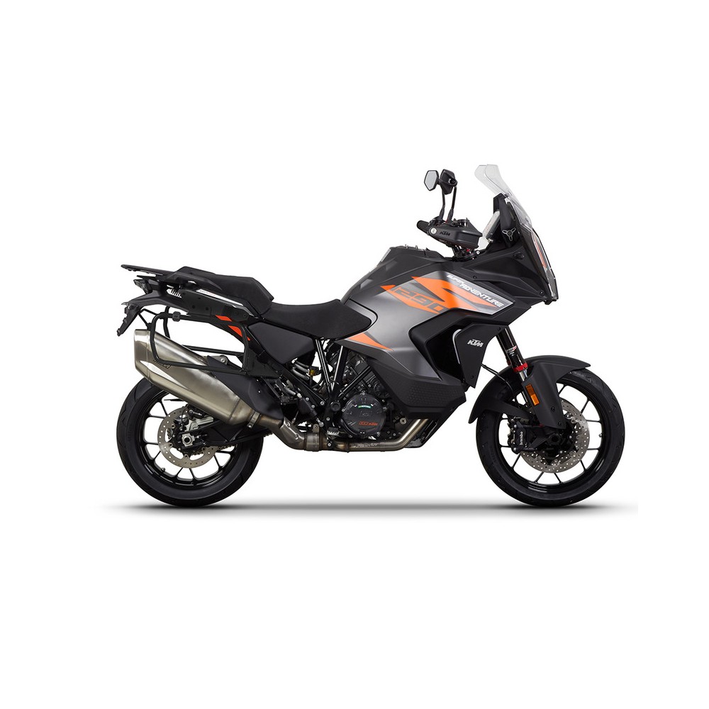 ATTACCO BORSE LATERALI RIGIDE KTM SUPER ADVENTURE 1290 21-23 KTM Su...