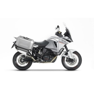 ATTACCO BORSE LATERALI RIGIDE KTM SUPER ADVENTURE 1290 14-20 KTM Ad...