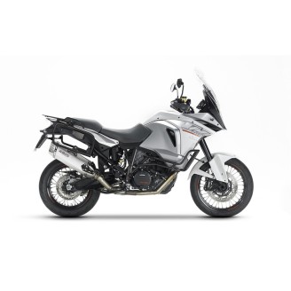 ATTACCO BORSE LATERALI RIGIDE KTM SUPER ADVENTURE 1290 14-20 Advent...