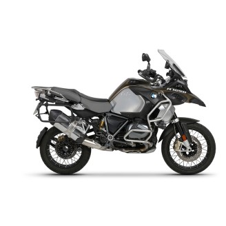 ATTACCO BORSE LATERALI RIGIDE BMW R1250 GS 19-22 BMW R1200 GS Adven...