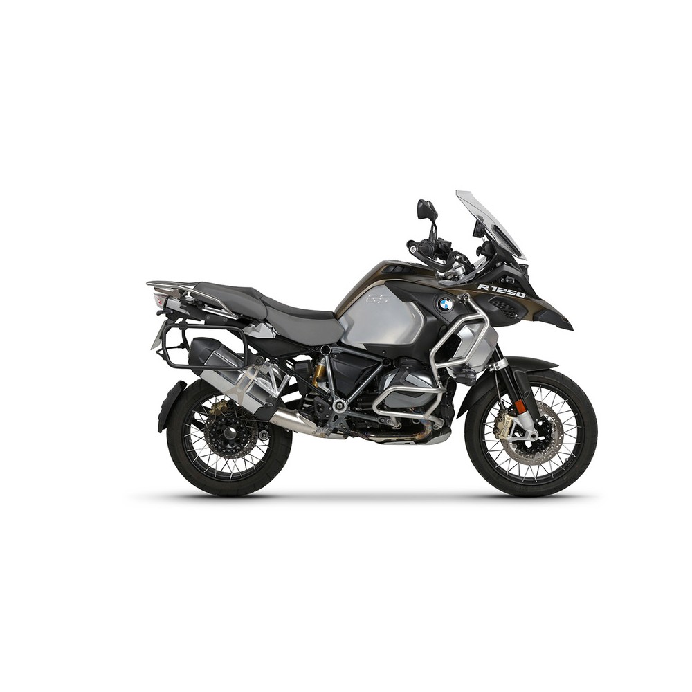 ATTACCO BORSE LATERALI RIGIDE BMW R1250 GS 19-22 BMW R1200 GS Adven...