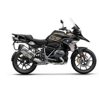 ATTACCO BORSE LATERALI RIGIDE BMW R1250 GS 19-22 BMW R1200 GS Adven...