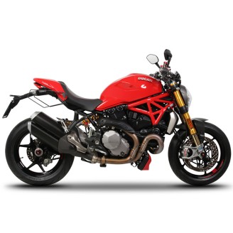 ATTACCO BORSE LATERALI MORBIDE DUCATI MONSTER 1200 16-21 Ducati Mul...