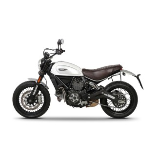 ATTACCO BORSE LATERALI MORBIDE DUCATI SCRAMBLER 800 15-22 Ducati Sc...