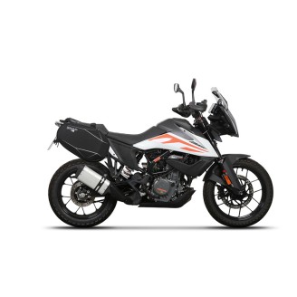 ATTACCO BORSE LATERALI MORBIDE KTM ADVENTURE 390 21-23 KTM Adventur...