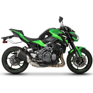 ATTACCO BORSE LATERALI MORBIDE KAWASAKI Z900 17-22 Kawasaki Z900 17...