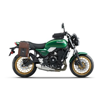 ATTACCO BORSE LATERALI MORBIDE KAWASAKI Z650 RS 21-23 Kawasaki Z650...