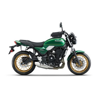 ATTACCO BORSE LATERALI MORBIDE KAWASAKI Z650 RS 21-23 Kawasaki Z650...