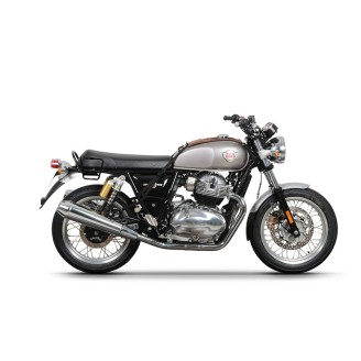 ATTACCO BORSE LATERALI MORBIDE INTERCEPTOR 650 19-22 Royal Enfield ...