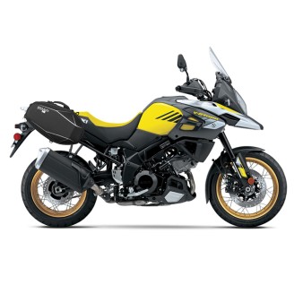 ATTACCO BORSE LATERALI MORBIDE SUZUKI DL V-STROM 1000 14-19 Suzuki ...