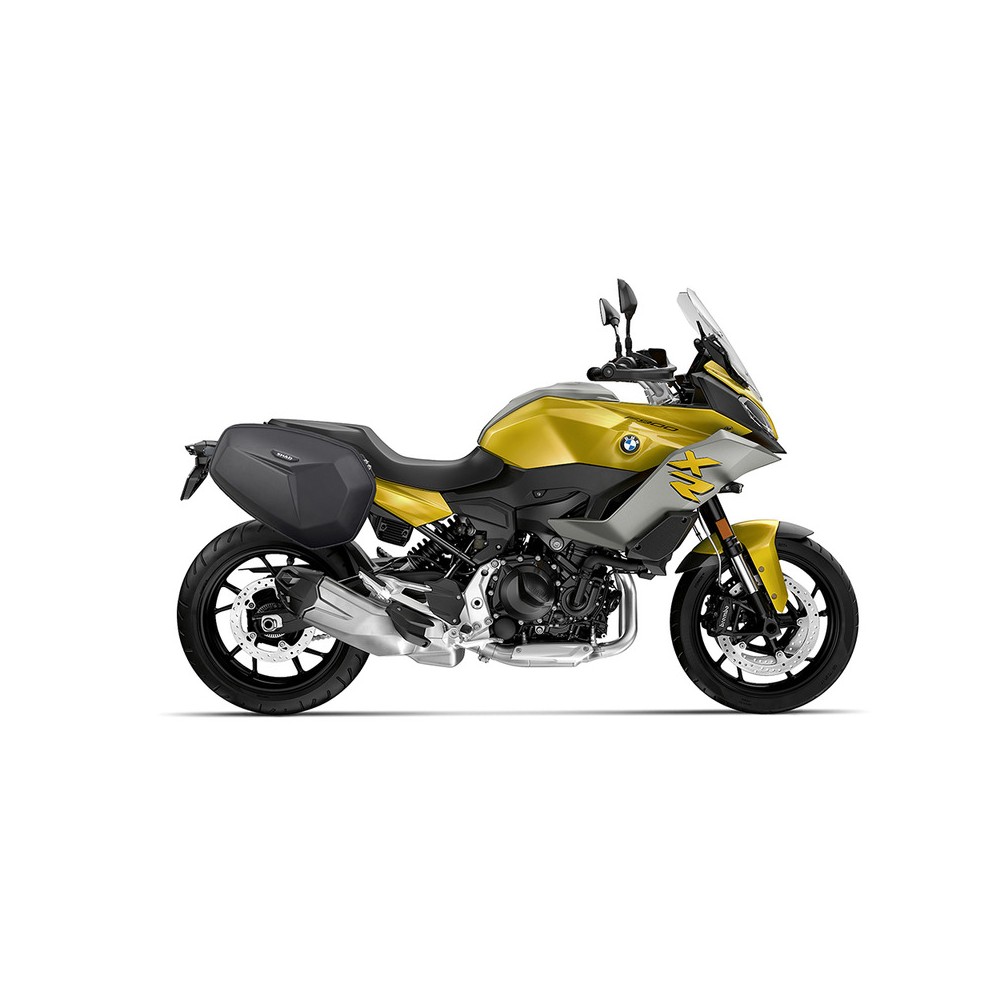 ATTACCO BORSE LATERALI MORBIDE BMW F900 R/XR 20-22 BMW F900 R/XR 20...