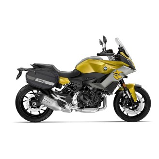 ATTACCO BORSE LATERALI MORBIDE BMW F900 R/XR 20-22 BMW F900 R/XR 20...