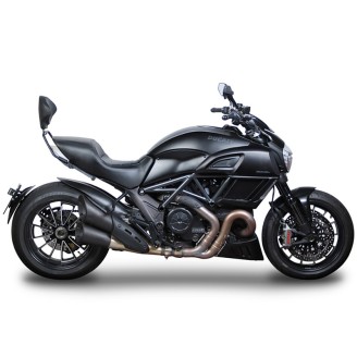 ATTACCO SCHIENALINO DUCATI DIAVEL 1200 12-18 Ducati Diavel 1200 12-...