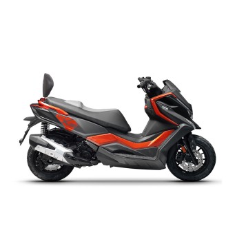 ATTACCO SCHIENALINO KYMCO DTX 125/360 21-23 Kymco DTX 125/360 21-23...