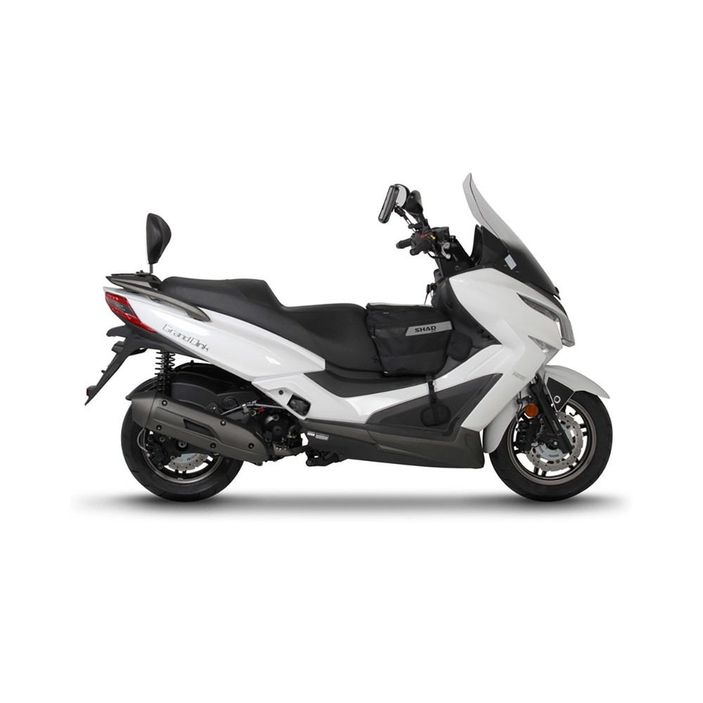 ATTACCO SCHIENALINO KYMCO X-TOWN 125/300 16-21 Kymco X-Town 125/300...