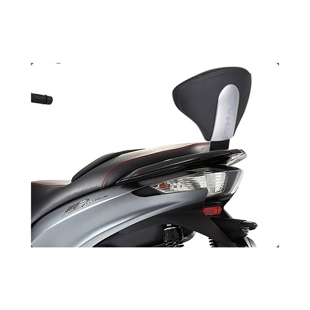 ATTACCO SCHIENALINO PIAGGIO MP3 YOURBAN/HPE 300 11-22 MP3 Yourban/H...