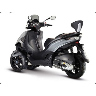 ATTACCO SCHIENALINO PIAGGIO MP3 YOURBAN/HPE 300 11-22 MP3 Yourban/H...