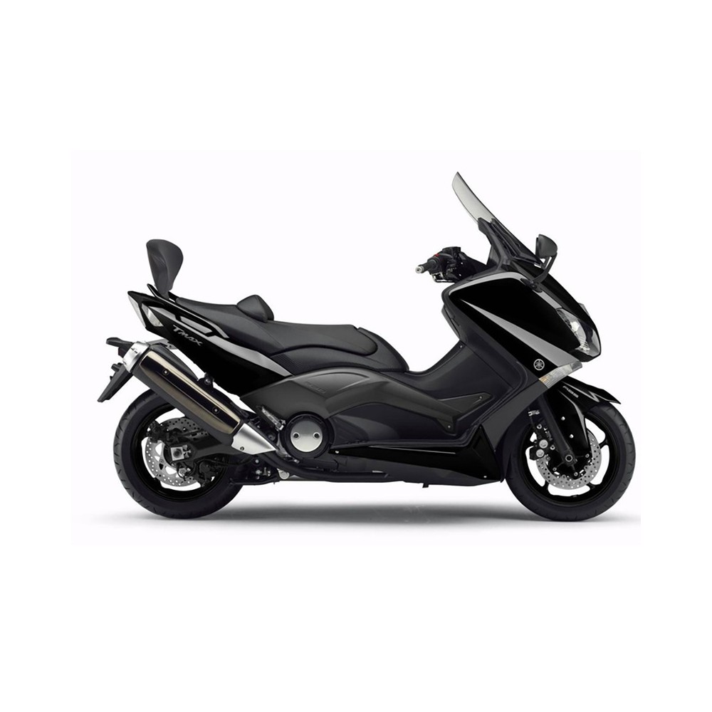 ATTACCO SCHIENALINO YAMAHA T-MAX 530 12-16 Yamaha T-Max 500 08-12 SHAD