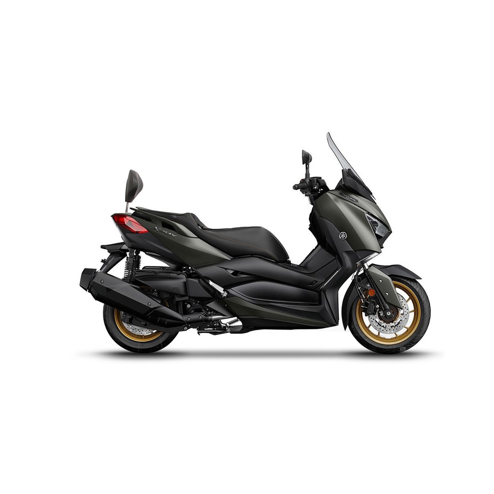 ATTACCO SCHIENALINO YAMAHA X-MAX 125/300/400 17-21 Tricity 300 20-2...