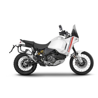 ATTACCO BORSA LATERALE RIGIDE DUCATI DESERT X 22- Ducati Desert X 2...