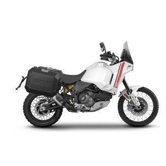 ATTACCO BORSA LATERALE RIGIDE DUCATI DESERT X 22- Ducati Desert X 2...