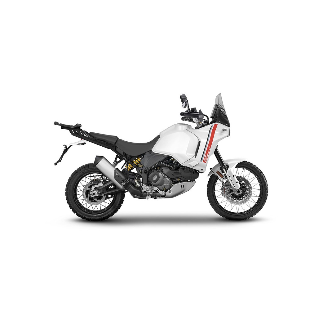 ATTACCO BAULETTO DUCATI DESERT X 22- Ducati Desert X 22- SHAD