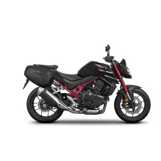 ATTACCO BORSE LATERALI MORBIDE HONDA HORNET 750 22- Honda Hornet 75...