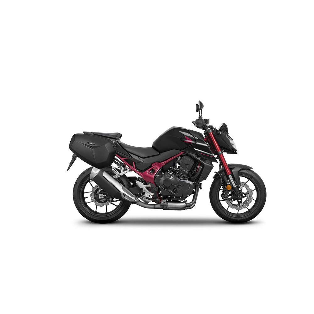 ATTACCO BORSE LATERALI MORBIDE HONDA HORNET 750 22- Honda Hornet 75...