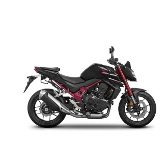 ATTACCO BORSE LATERALI MORBIDE HONDA HORNET 750 22- Honda Hornet 75...