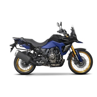 ATTACCO BORSE LATERALI RIGIDE SUZUKI DL V-STROM 800 DE 23- Suzuki D...