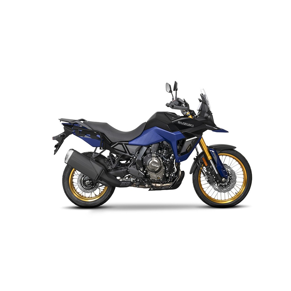 ATTACCO BORSE LATERALI RIGIDE SUZUKI DL V-STROM 800 DE 23- Suzuki D...