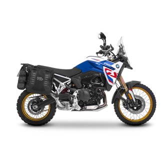 ATTACCO BORSE LATERALI RIGIDE BMW F900 GS 24- BMW F900 GS 24- SHAD