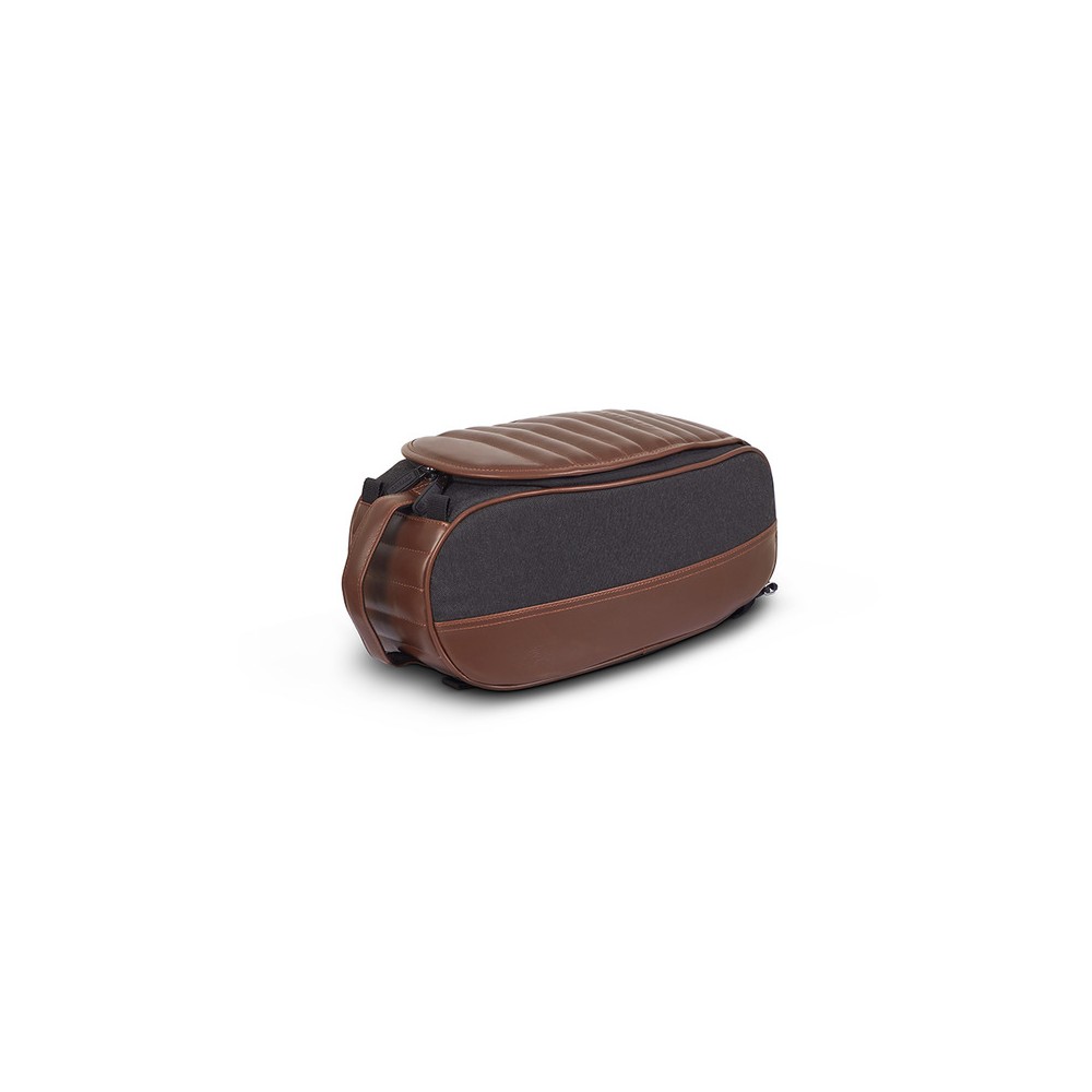 BORSA SERBATOIO 8L CAFE' RACERMARRONE  SHAD