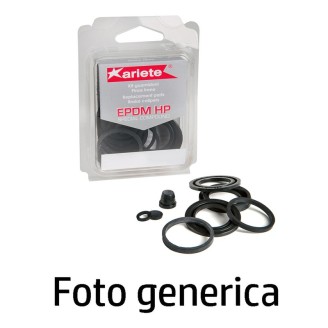 KIT GUARNIZIONI PINZA POSTERIORE GRIMECA DA 38 mm  ARIETE