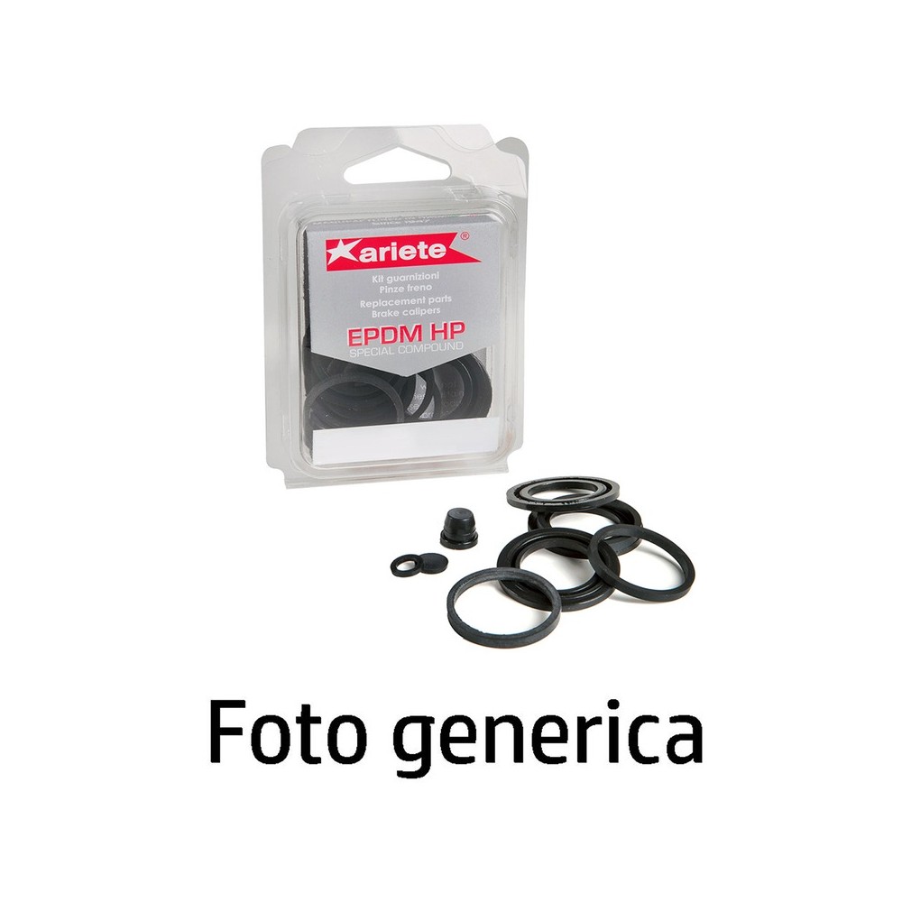 KIT GUARNIZIONI PINZA POSTERIORE GRIMECA DA 38 mm  ARIETE