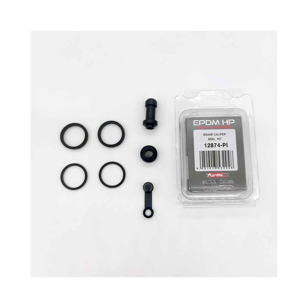 KIT GUARNIZIONI PINZA DA 25mm A 2 PISTONI  ARIETE