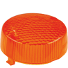 Lente Freccia Anteriore Destra/Sinistra Malaguti F12 Phantom 50cc - Arancio Stock RMS